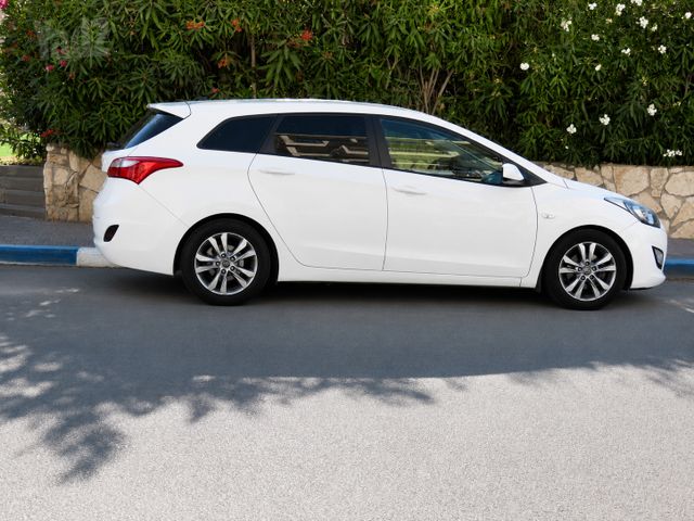 מודעת רכב יונדאי i30