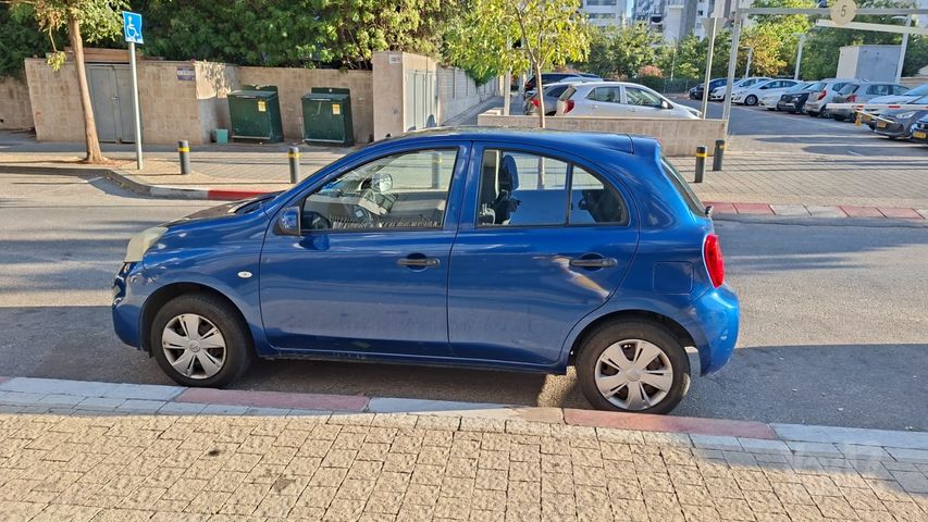 ניסאן מיקרה