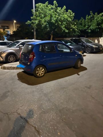 יונדאי i10