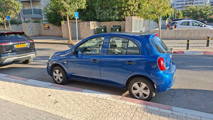 ניסאן מיקרה
