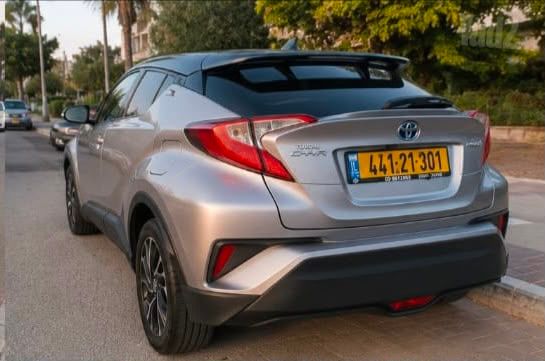 טויוטה C-HR