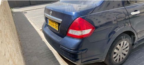 ניסאן טידה