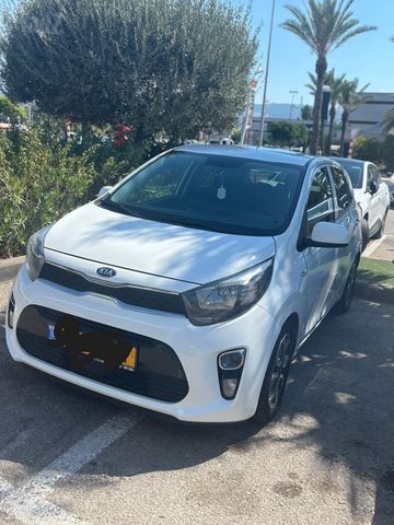 מודעת רכב קיה פיקנטו