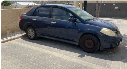 ניסאן טידה