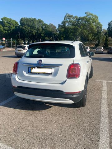 פיאט 500X