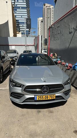 מרצדס-בנץ CLA