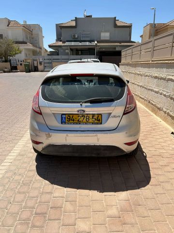 פורד פיאסטה