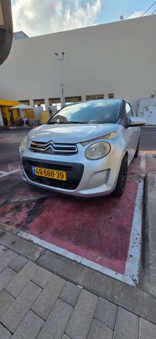סיטרואן C1