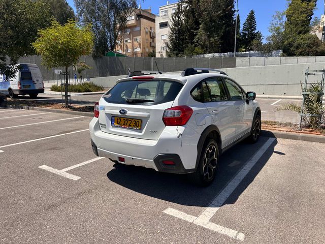 סובארו XV