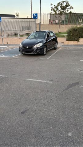 מודעת רכב סוזוקי קרוסאובר