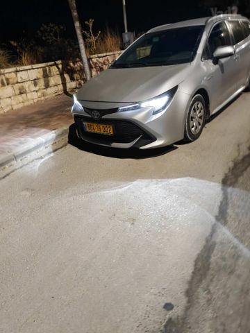 טויוטה קורולה