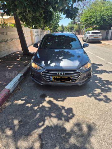 יונדאי אלנטרה