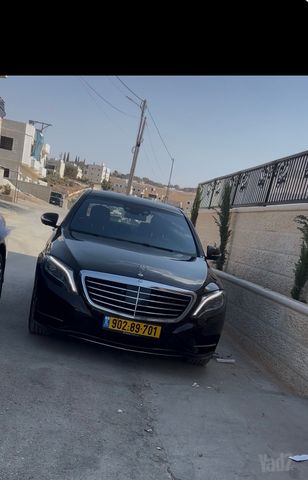 מרצדס-בנץ S-class