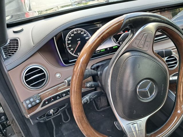 מרצדס-בנץ S-class