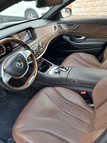 מרצדס-בנץ S-class