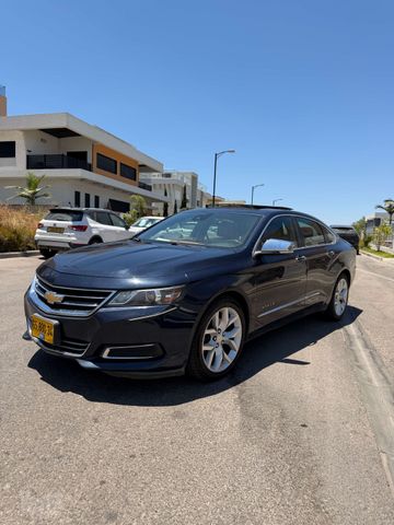 מודעת רכב שברולט אימפלה