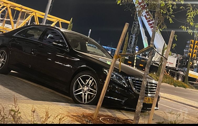 מרצדס-בנץ S-class