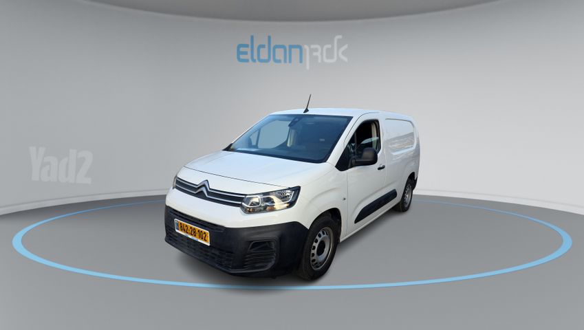 מודעת רכב סיטרואן ברלינגו