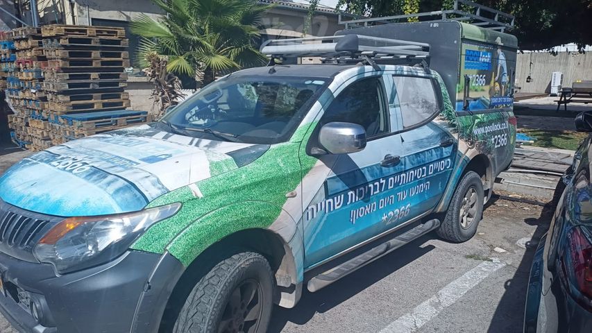 מיצובישי טרייטון / L200