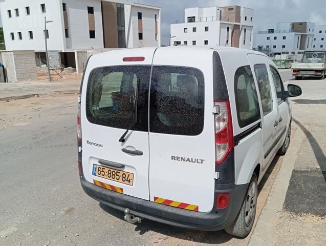 רנו קנגו
