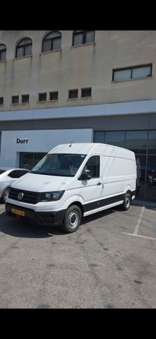 קראפטר Delivery Van אוט׳ 3 מק 3 דל 2.0 (177 כ״ס)