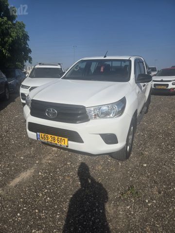 טויוטה היילקס