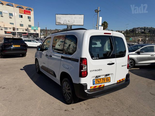סיטרואן ברלינגו
