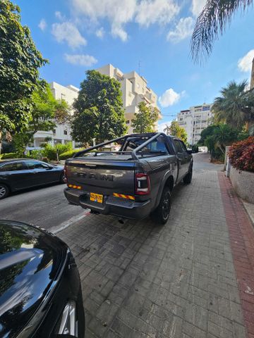 מודעת רכב ראם 2500