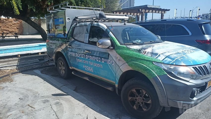 מודעת רכב מיצובישי טרייטון / L200
