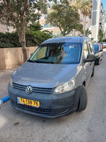 פולקסווגן קאדי