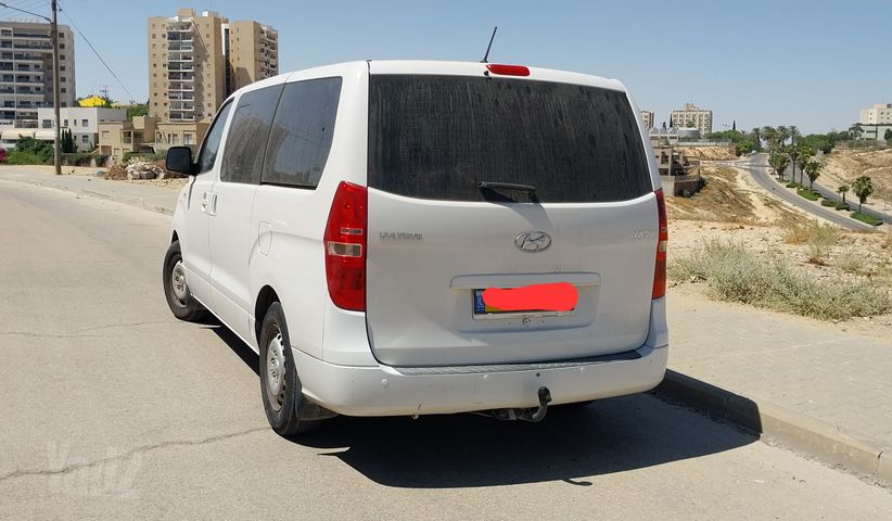 מודעת רכב יונדאי H-1 / i800