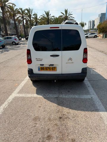 סיטרואן ברלינגו 