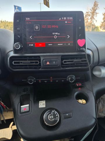 סיטרואן ברלינגו