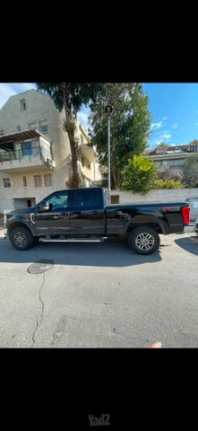 F-350 Lariat אוט׳ 6.7 (440 כ״ס)