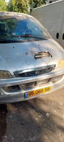 H-1 / i800 SV ידני וואן גדול 3 מק 4 דל 2.5 (105 כ״ס)