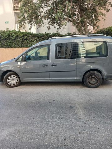 פולקסווגן קאדי