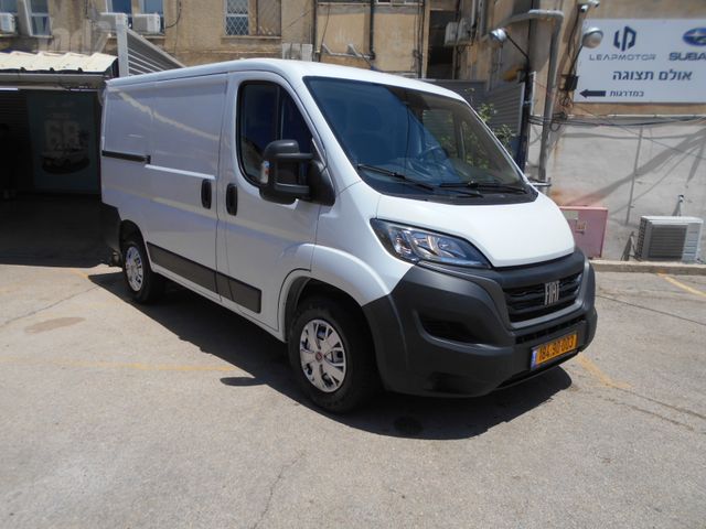מודעת רכב פיאט דוקאטו
