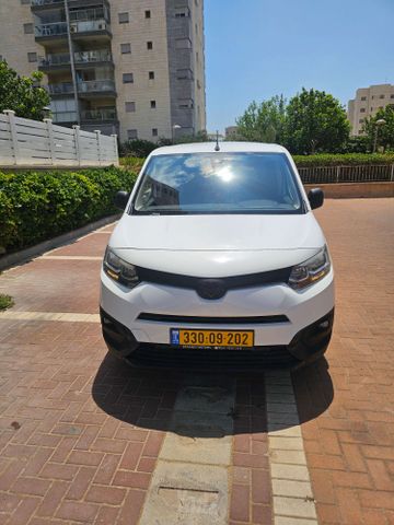 מודעת רכב טויוטה פרואייס סיטי
