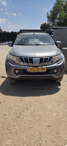 מודעת רכב מיצובישי טרייטון / L200