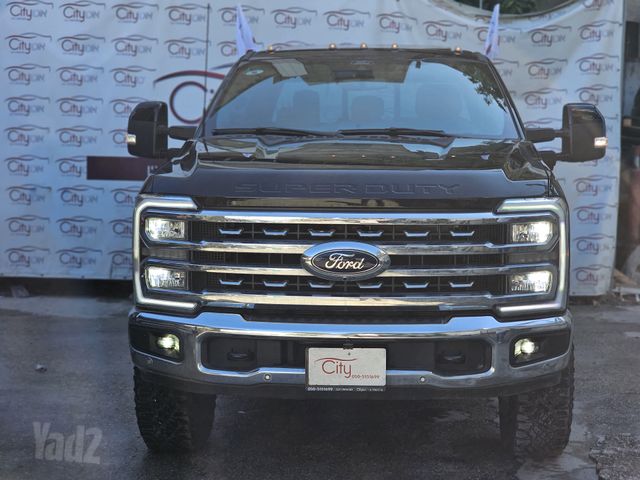 מודעת רכב פורד F-250