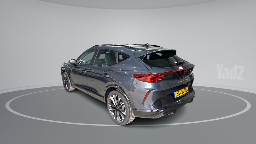 פורמנטור Unico אוט׳ 1.5 (150 כ״ס)