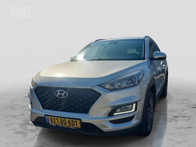 מודעת רכב יונדאי טוסון