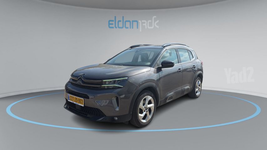 מודעת רכב סיטרואן C5 איירקרוס