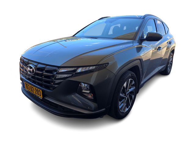 מודעת רכב יונדאי טוסון