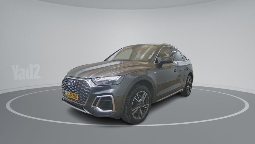 מודעת רכב אאודי Q5