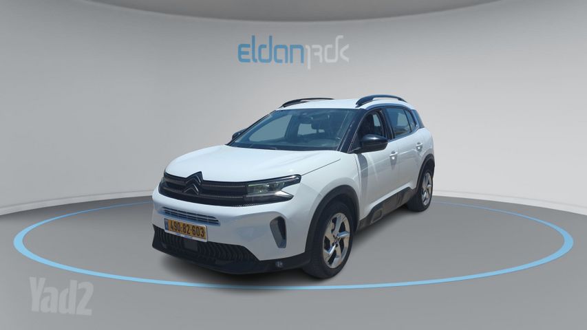 מודעת רכב סיטרואן C5 איירקרוס