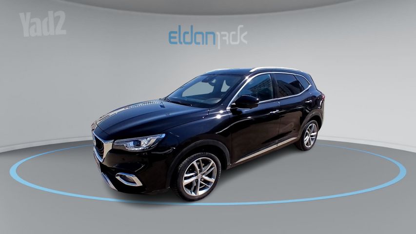 מודעת רכב אם ג'י EHS PHEV