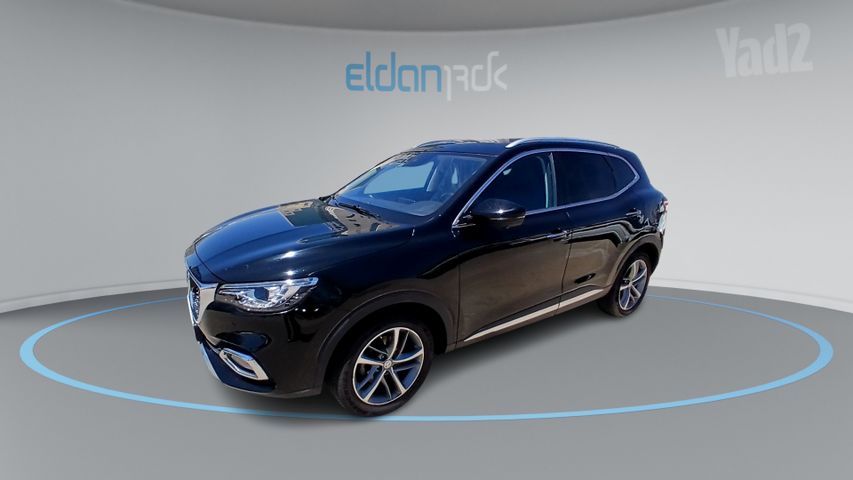 מודעת רכב אם ג'י EHS PHEV