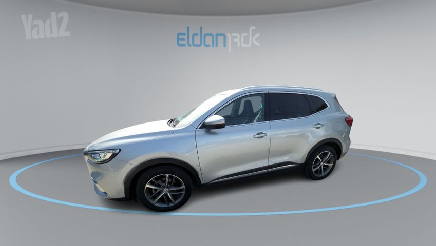 מודעת רכב אם ג'י EHS PHEV
