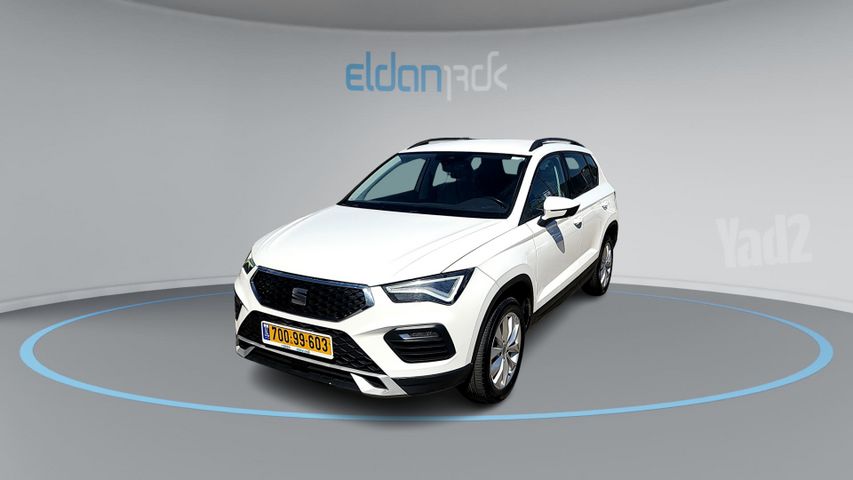 מודעת רכב סיאט אטקה
